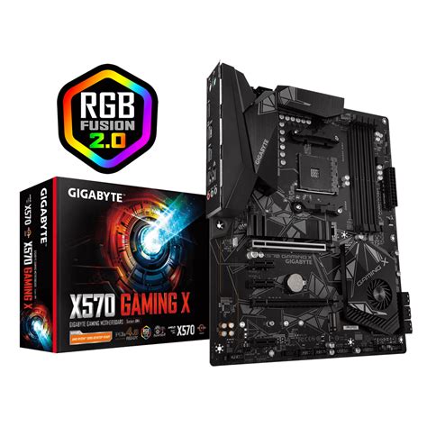 X570 GAMING X (rev. 1.0) Key Features .